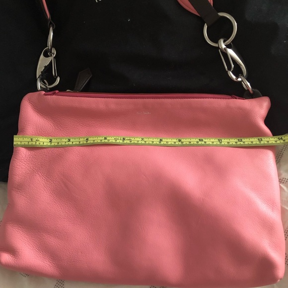 🔴Paul Smith Artist Stripe Pouch Shoulder Bag NWT - Picture 5 of 8